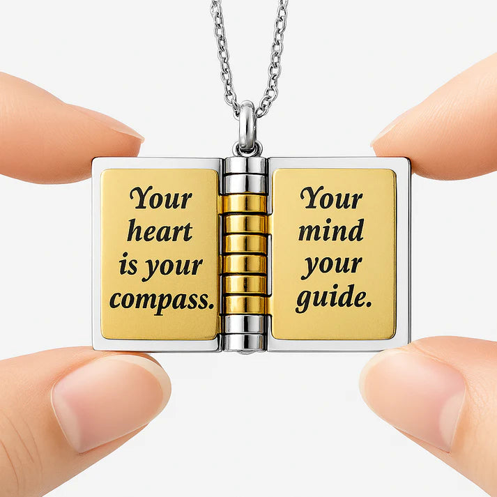 My Champion Necklace