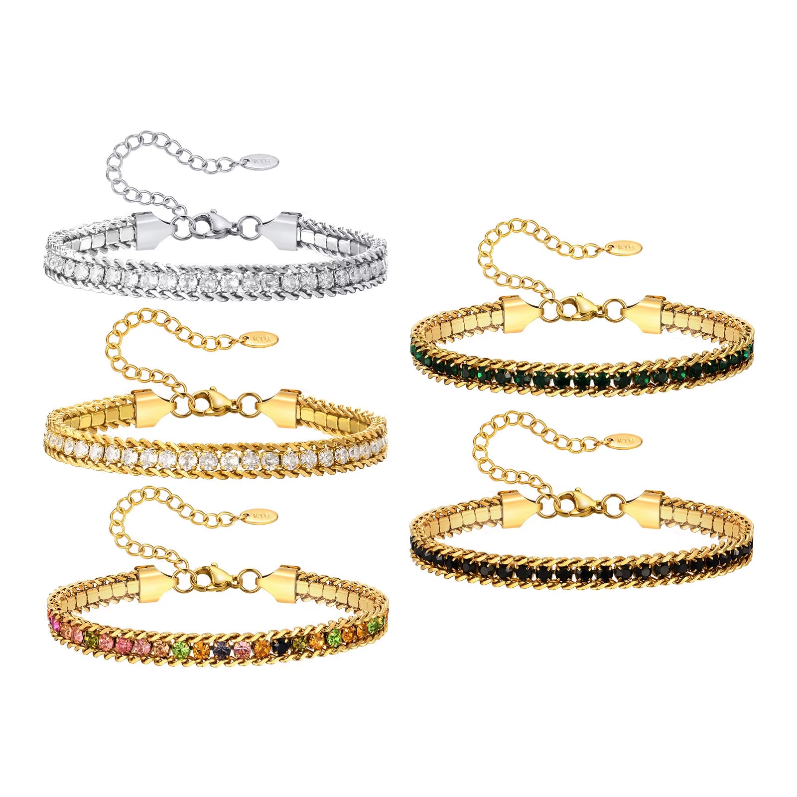 Diamond Tennis Bracelet