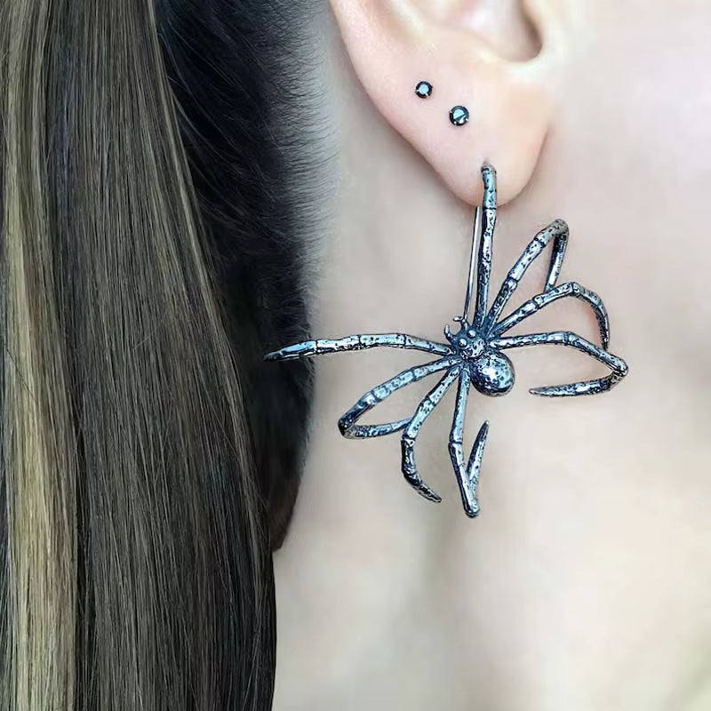 Spider Earrings